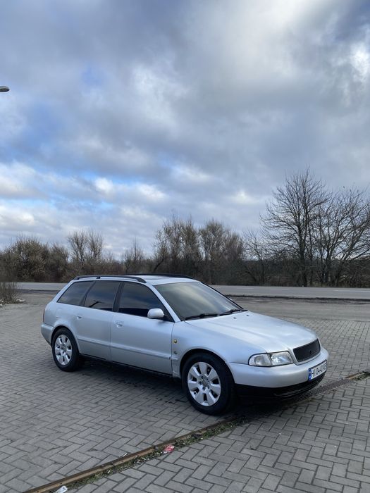 Audi A4 1.8 quattro