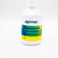 Milkthistle Olej mleczny- na toksyny 250 ml AviMax