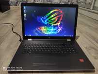 Ноутбук HP 17.3" Intel i5 7200U DDR4 4Gb HDD500Gb RADEON 530 2Gb
