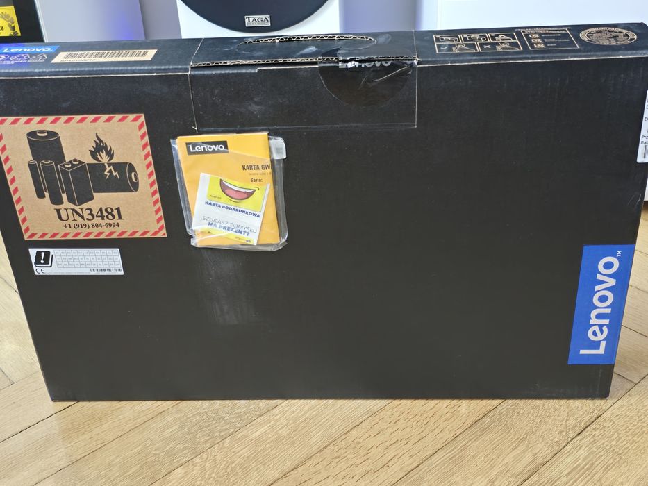 Laptop Lenovo IdeaPad L340-15IRH Gaming 15.6"