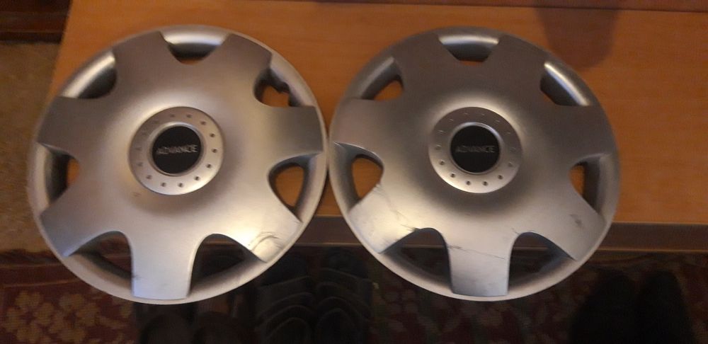 Колпаки r15             .