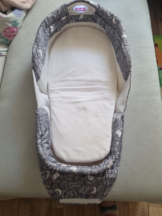 Łóżeczko/przewijak