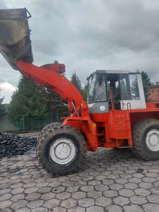 O&K L30  Ładowarka O&K L30 właściciel od 20 lat