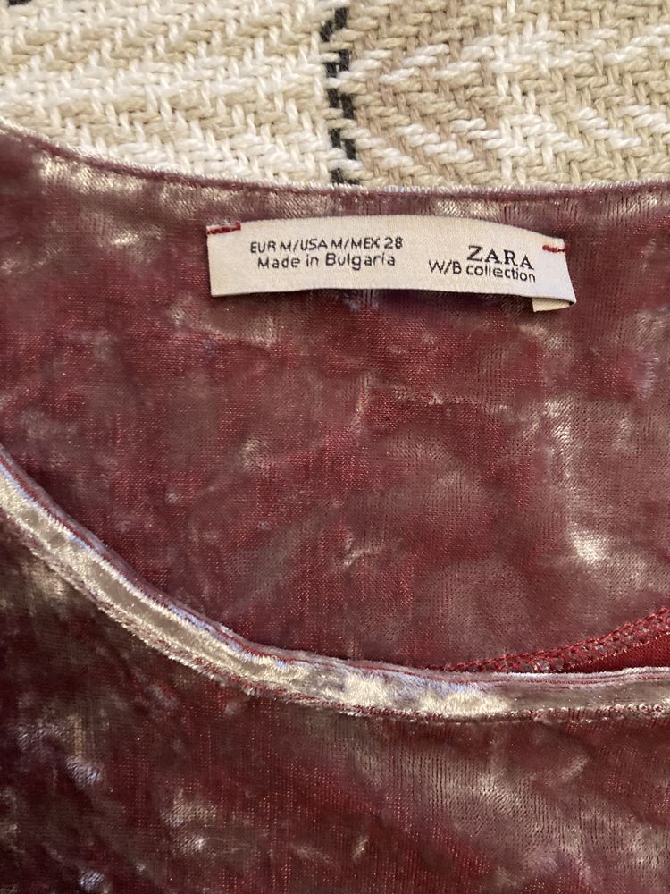 Bluzka marki Zara rozmiar M