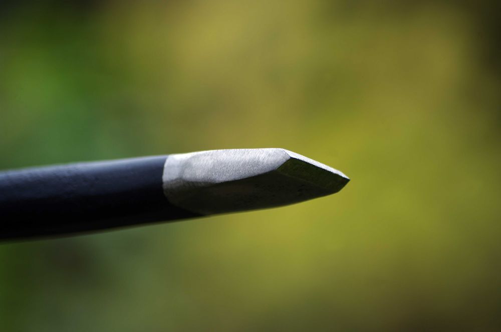 Пешня для рыбалки/ пішня / пишня для зимової риболовлі /ледоруб/плешня