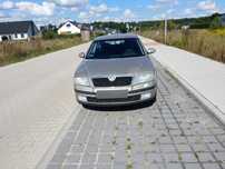 Skoda Octavia Skoda octavia 2,0 sprzedam
