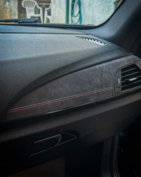 Alcantara Painel F20/F22