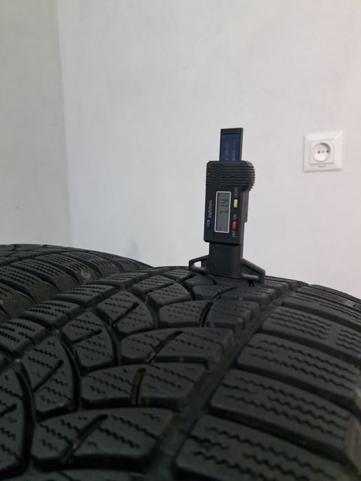 Шини колеса 235 60 R17 FIRESTONE Destination Winter резина Зима