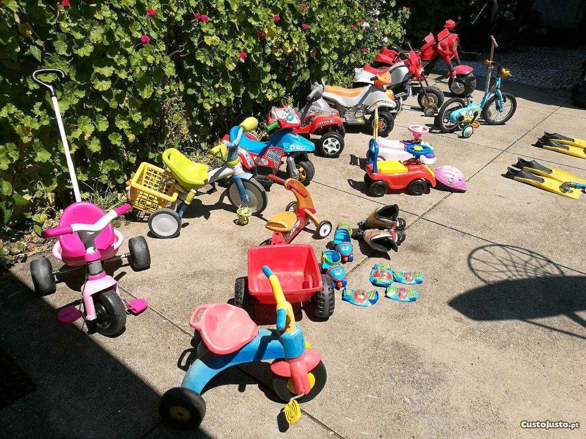 Vários brinquedos criança par venda ou troca pela melhor proposta