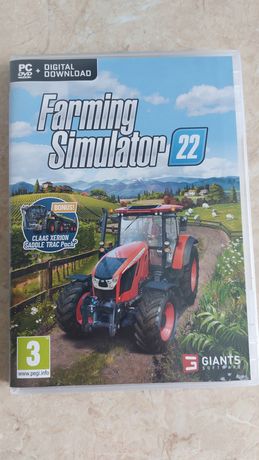Symulator Farmy 22