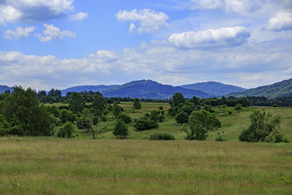 Domek do wynajęcia w górach z widokiem na Pilsko i Babia Górę