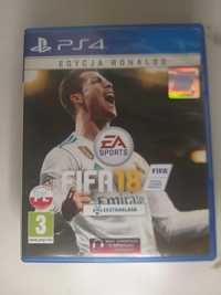 Gra Fifa 18 PS4 Play Station PL