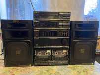 Міні Hi-Fi сістема Sony fh - 606r