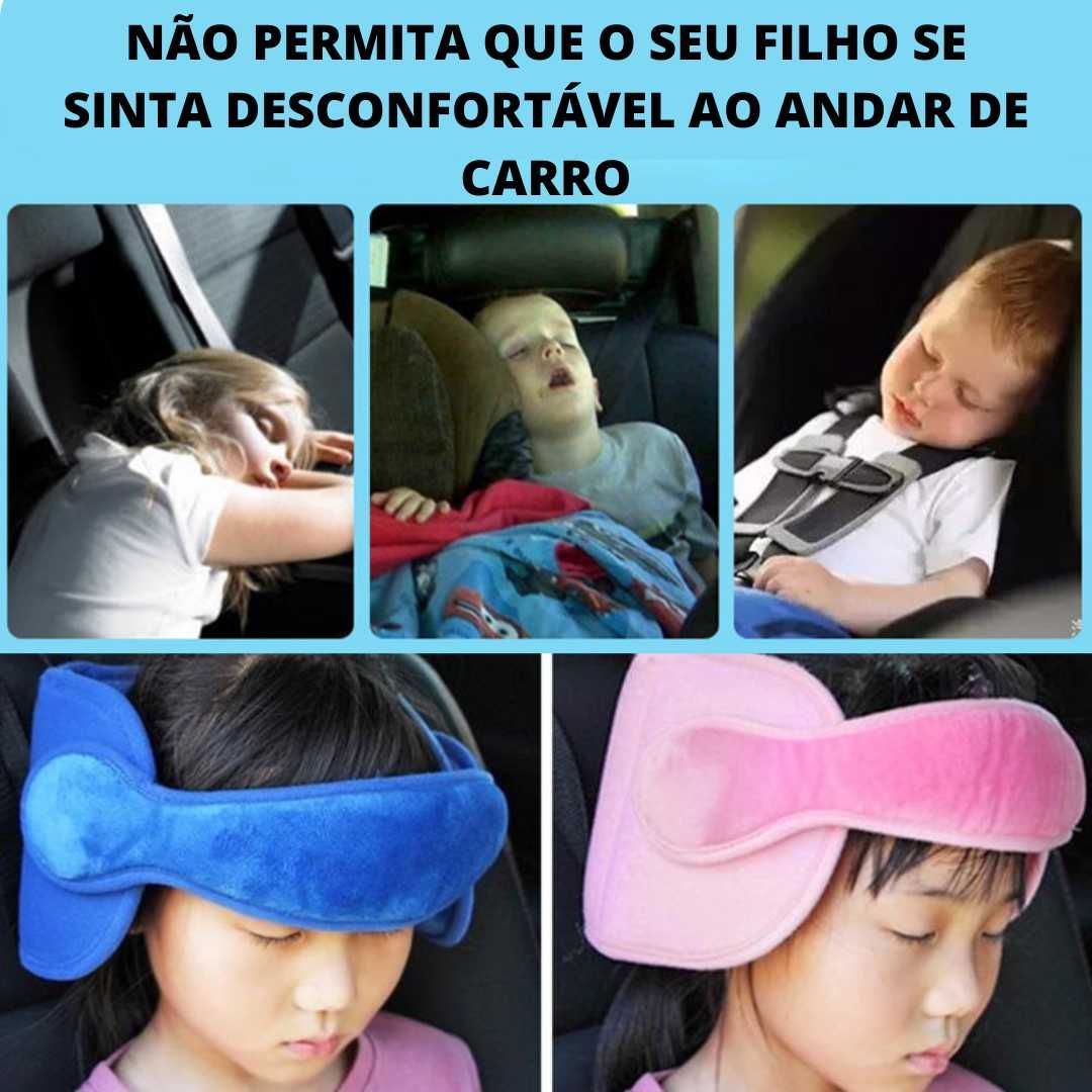 Travesseiro Suporte Para Dormir no Carro