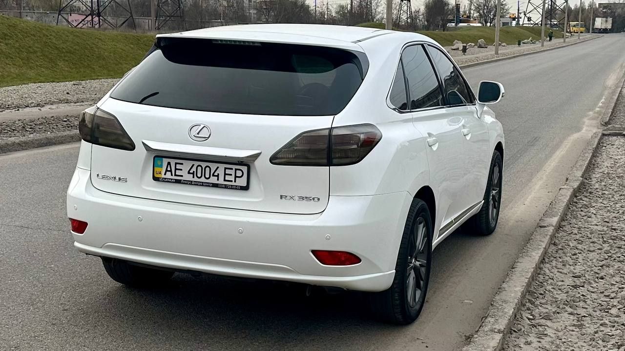 Продам Lexus RX350