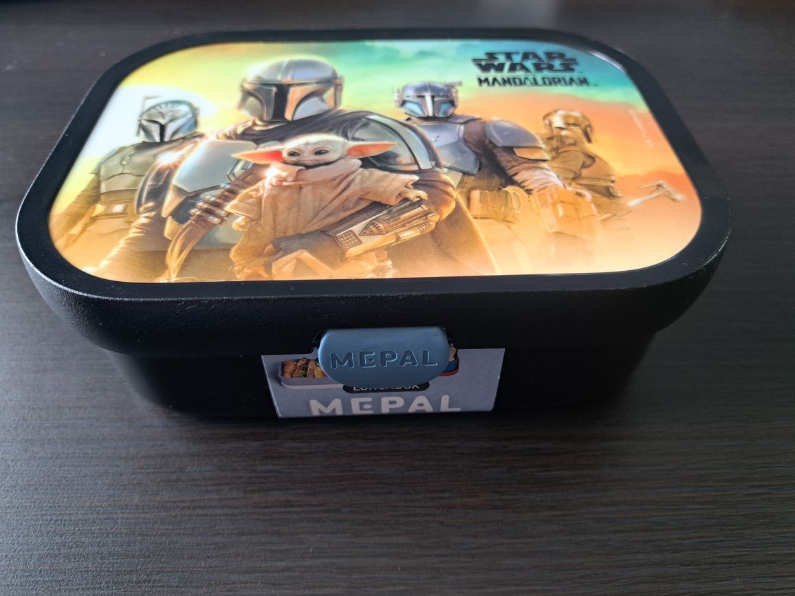 Lunchbox Śniadaniówka Pojemnik na jedzenie Mepal Star Wars