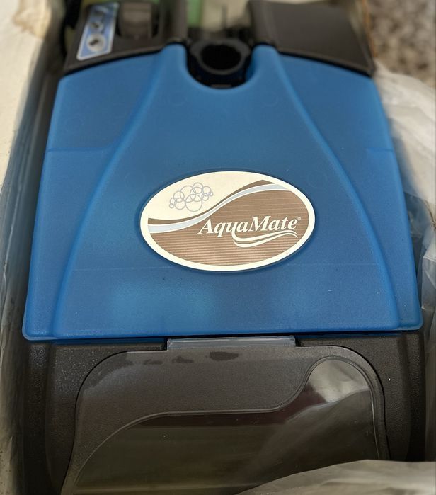 Aquamate Rainbow Blue Edition