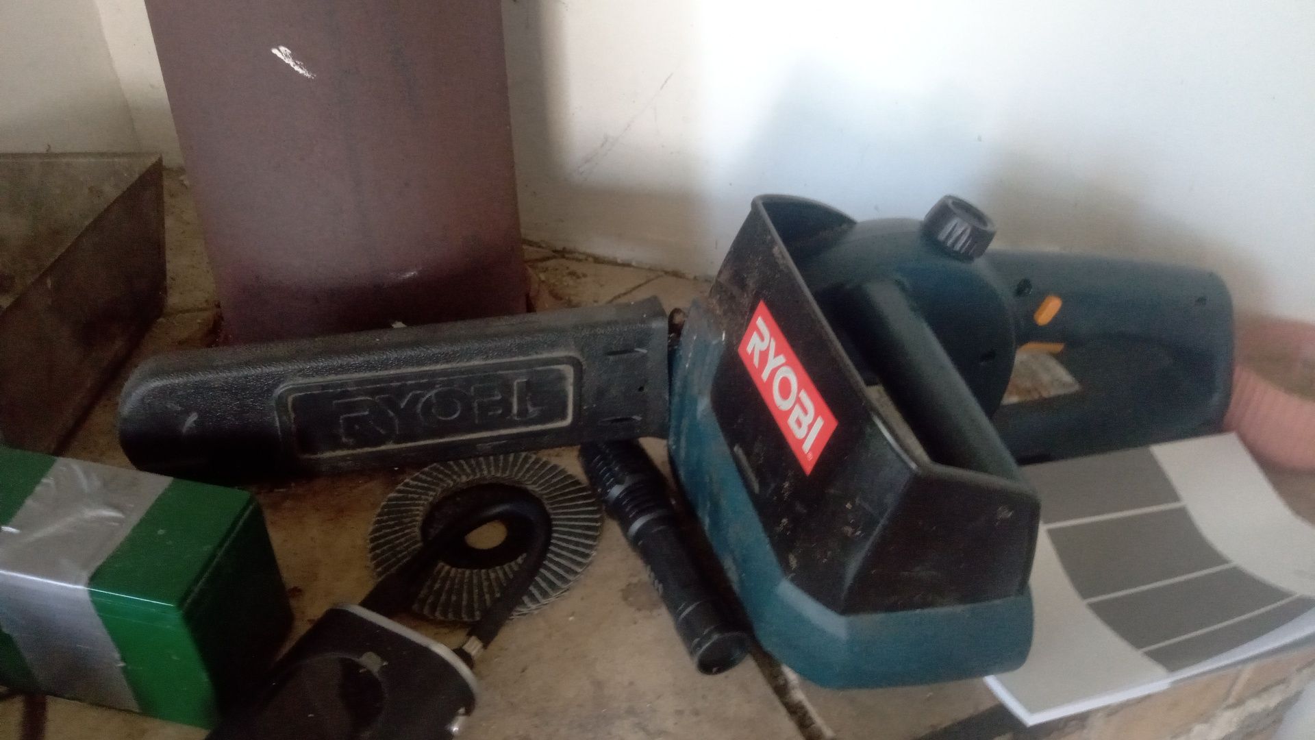 Piła ryobi akumulatorowa