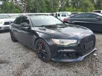 Audi s6 c7 2013r