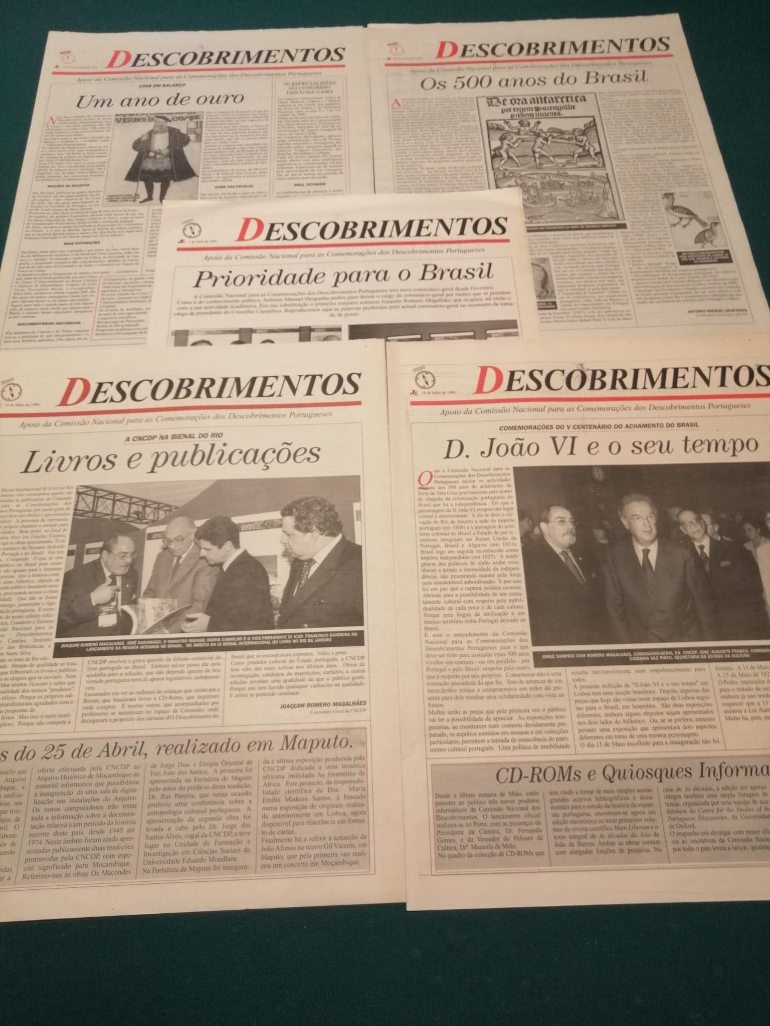JL / Descobrimentos