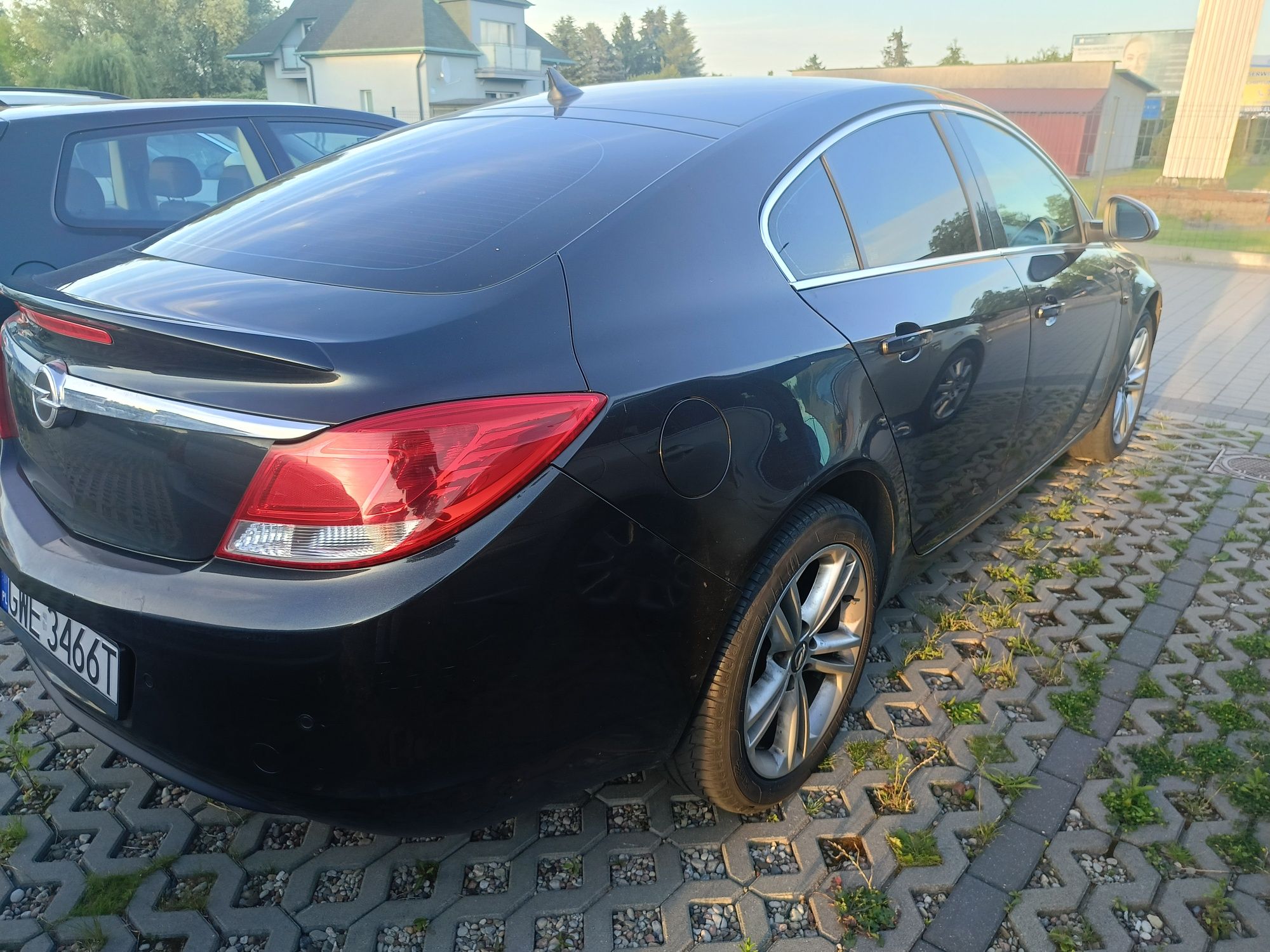 Opel Insignia 2.0cdti