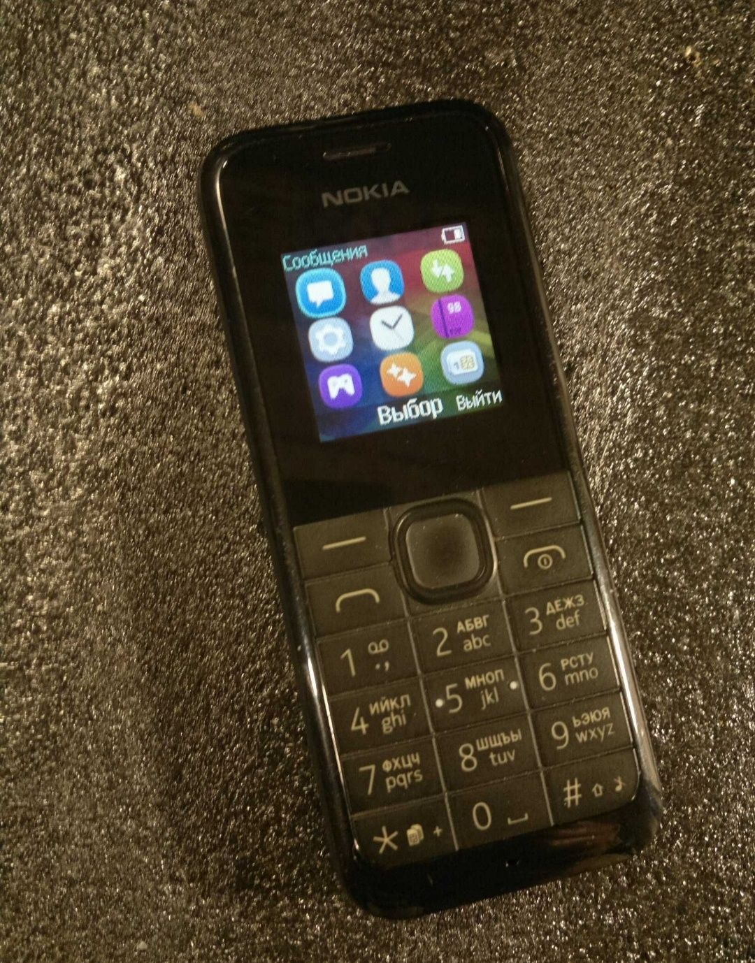 Телефон nokia 105