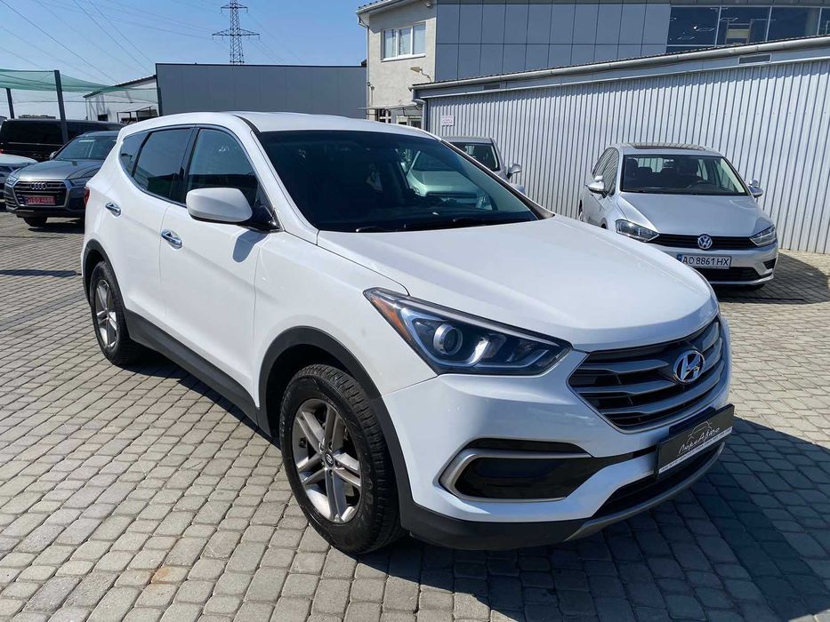 Hyundai Santa FE