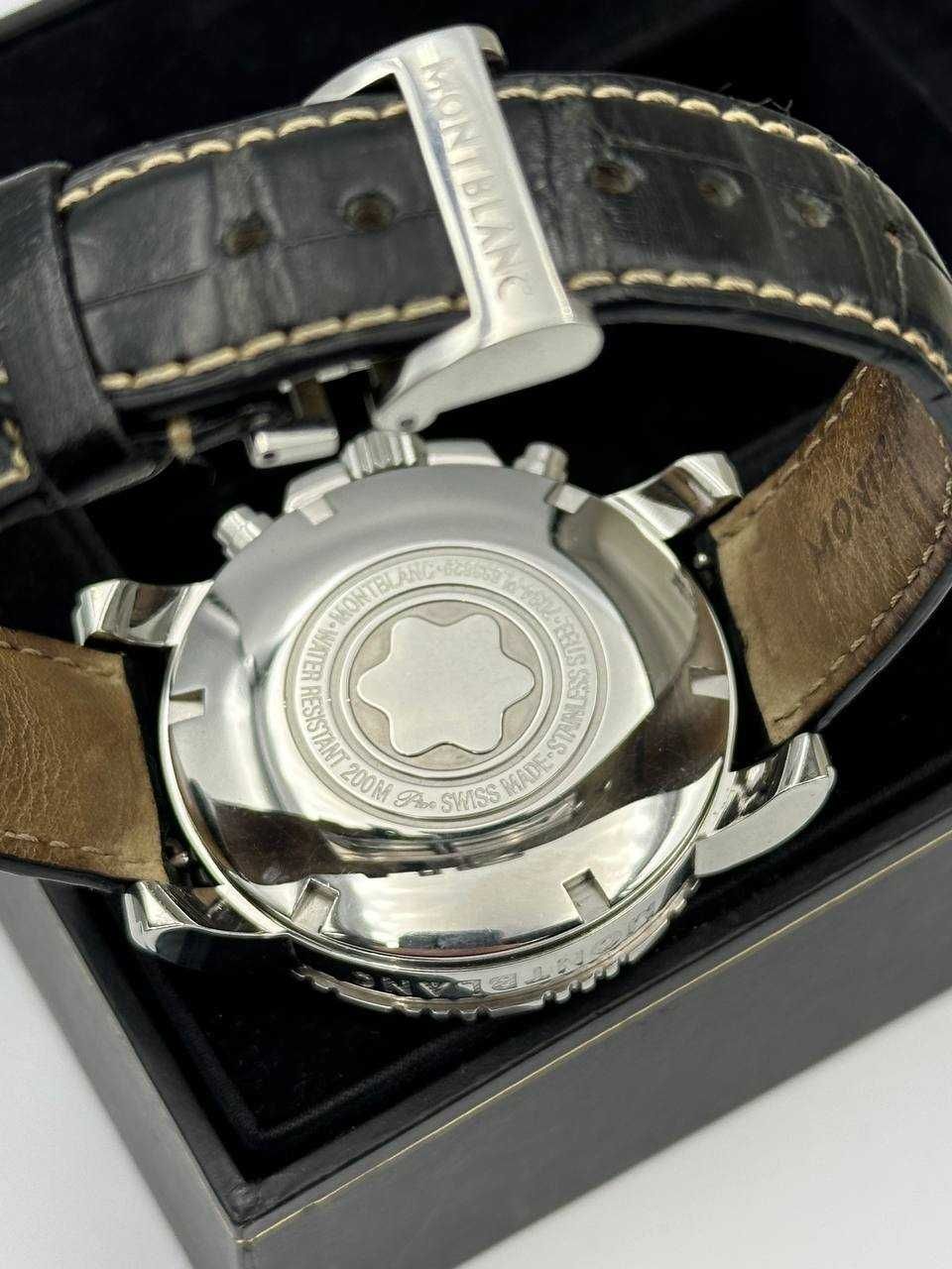 Zegarek Montblanc Sport, Chronograph