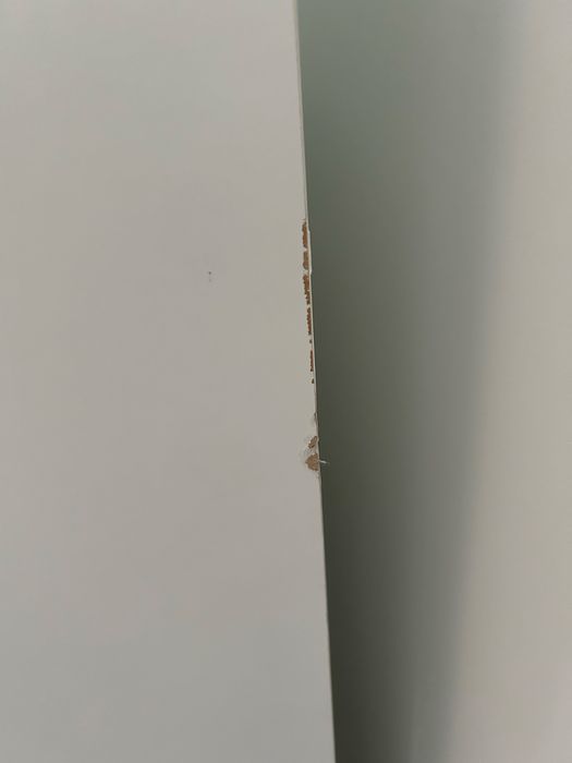 Komoda IKEA połysk