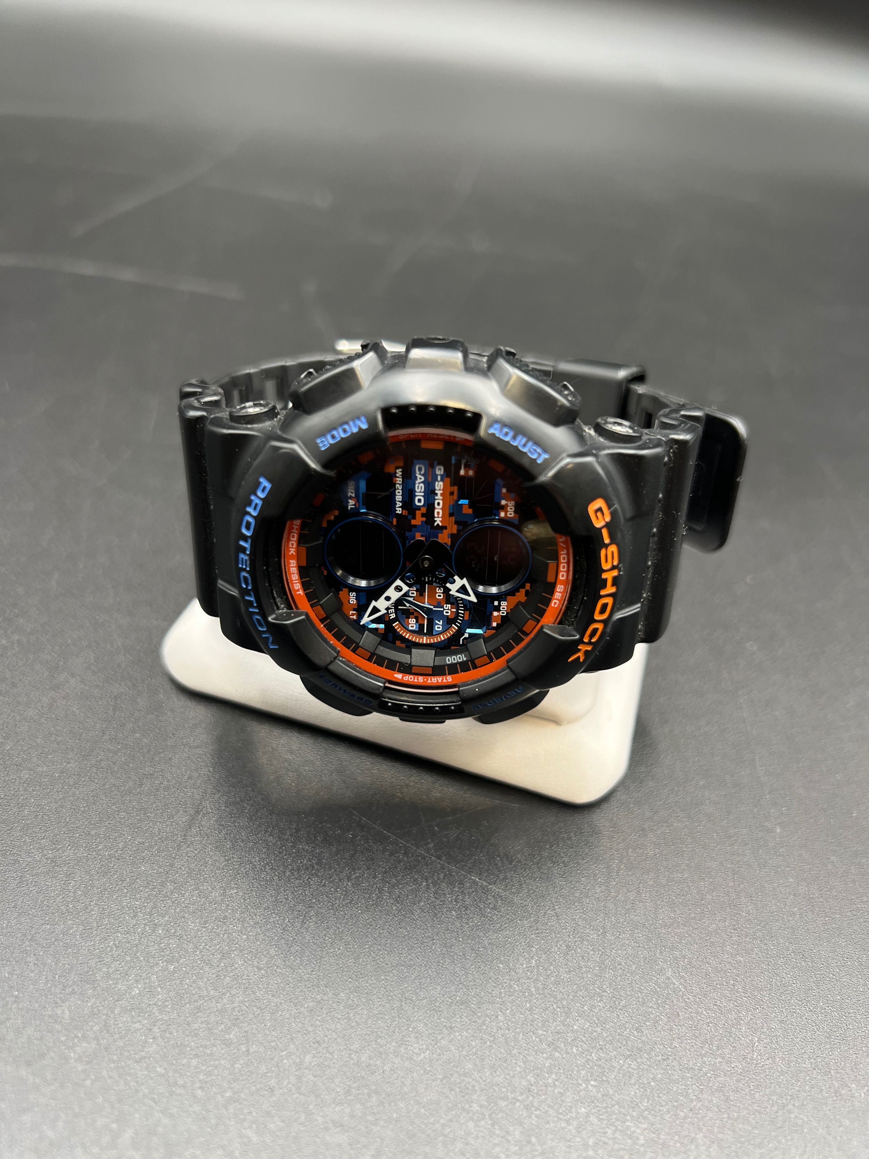 Zegarek Casio G Shock 5612 
GA-140