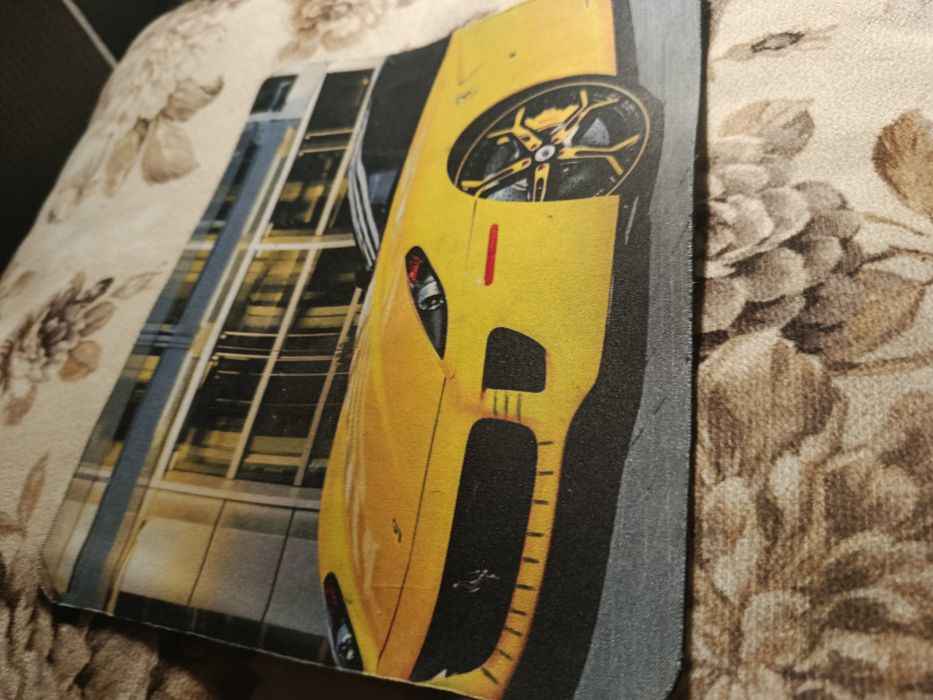 коврик для компьютера, игровой