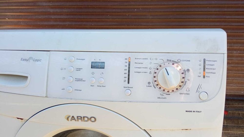 Пральна машинка ARDO 800X