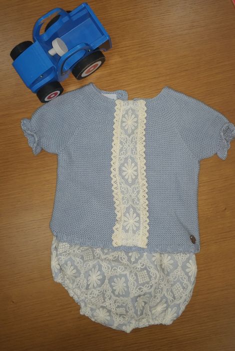 Conjunto bebé Marca Juliana
