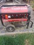 Генератор бензиновый Campeon MK 3600 + канистры, бензин, ...
