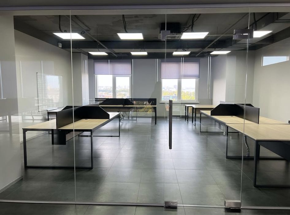 Офис770м Большой OpenSpace кабинеты метро КЦ Арбитраж Наличка‼️