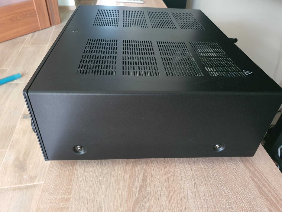 Yamaha R-N602 MusicCast, Indiana Line Tesi 5