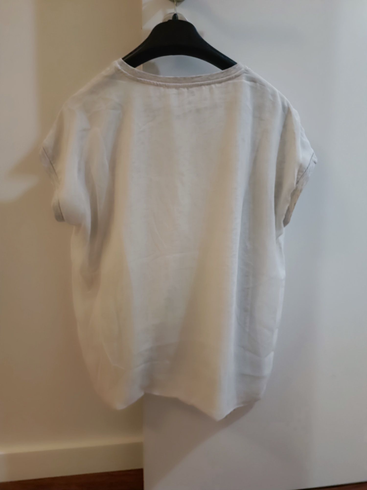 Camisola Zara M Branca