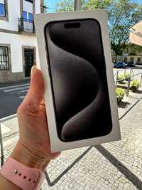 iPhone 15 pro max - Novos - Loja