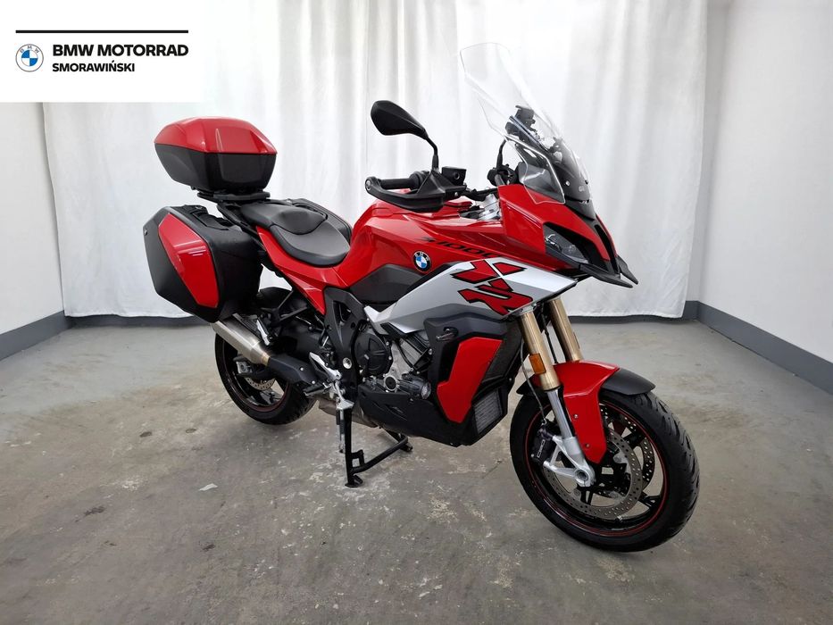 Bmw S S Xr! Salon Polska! 1 Właściciel! Serwis Aso! Fv 23%!