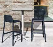 Cadeiras e Mesas Altas (Outdoor/Bar)
