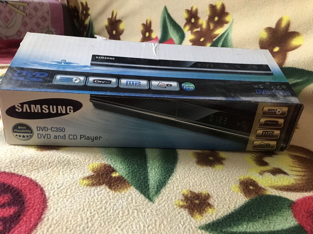 Samsung dvd c-350