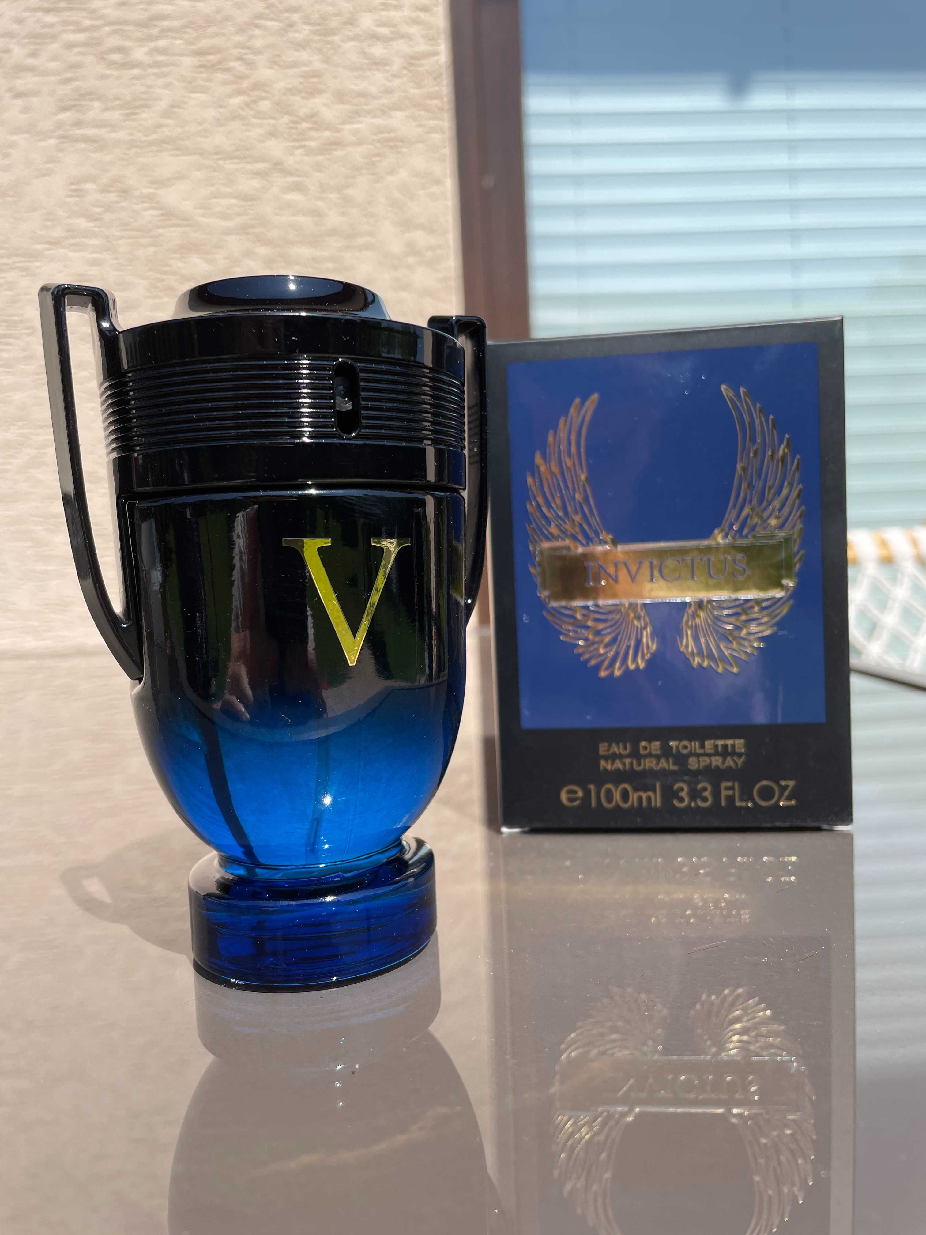 INVICTUS VICTORY ELIXIR – Perfumy męskie 100ml