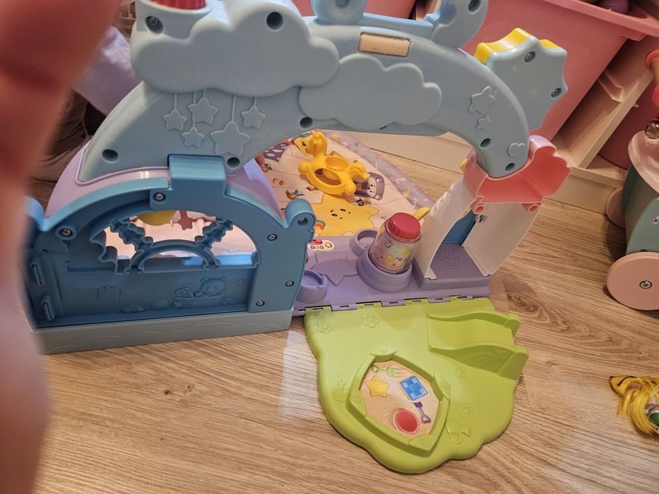 Fisher price Little People przedszkole sprawne