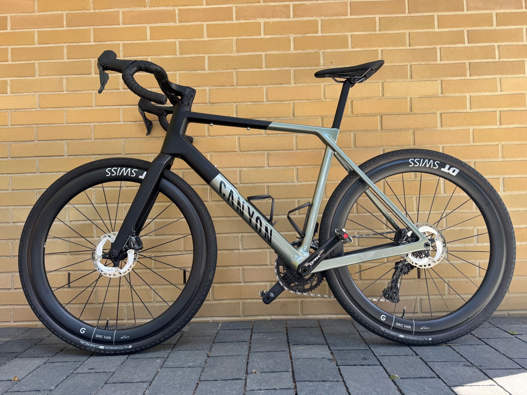 Canyon Grail CF SLX 8 Di2