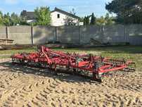 Agregat Uprawowy Kongskidle Trilex Vibro Master Sprowadzony 5,4 Zobacz