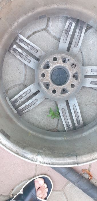 Диски 5/120 R19 на BMW , PORSHE
