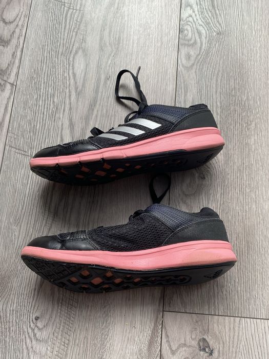 Lekkie damskie buty do biegania Adidas