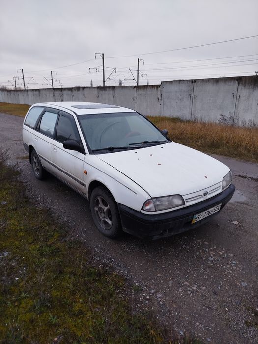 Ніссан прімера W10 2.0d