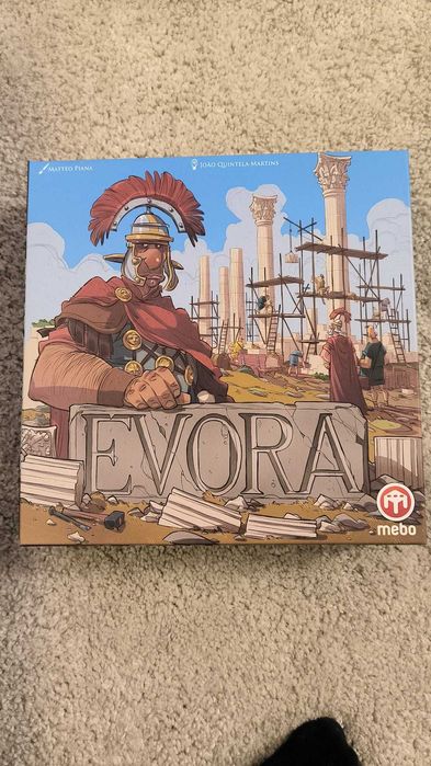 Evora (jogo de tabuleiro selado)