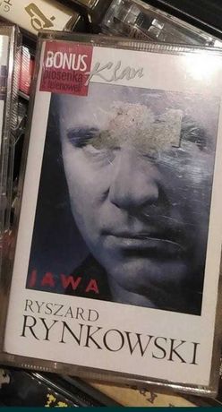 Ryszard Rynkowski - Jawa - kaseta magnetofonowa